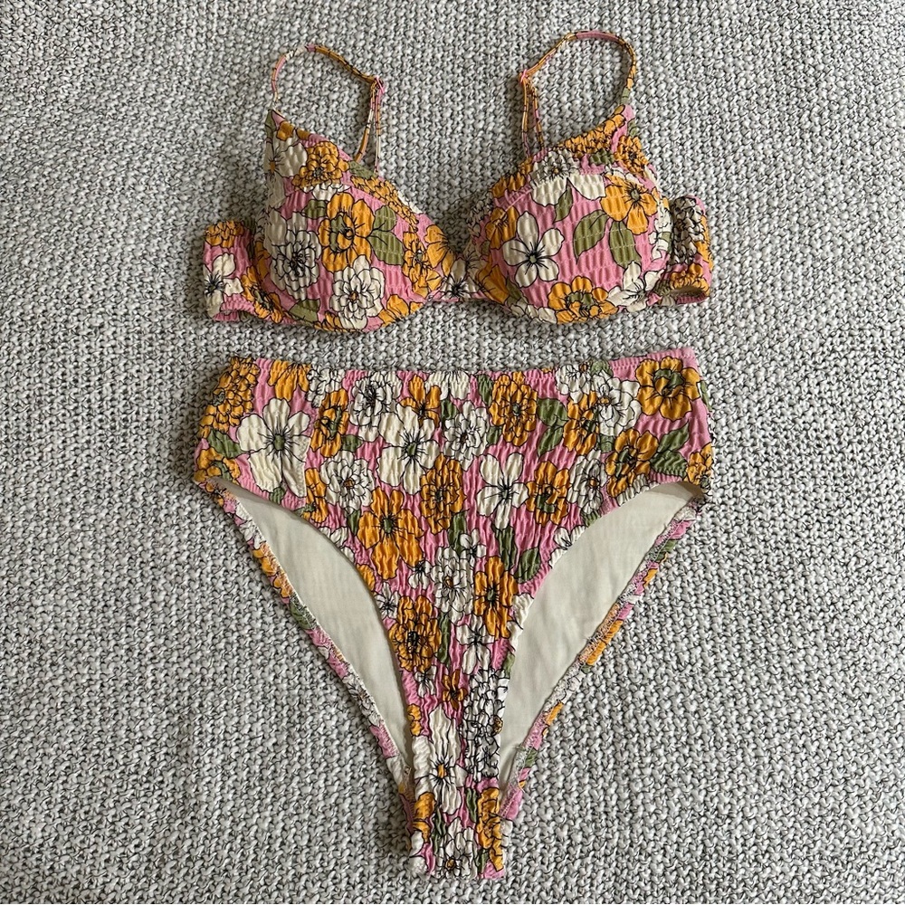 Triangl bikini
